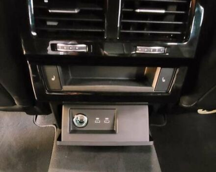 Чорний Фольксваген Туарег, об'ємом двигуна 3 л та пробігом 86 тис. км за 56900 $, фото 13 на Automoto.ua