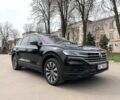 Черный Фольксваген Туарег, объемом двигателя 3 л и пробегом 138 тыс. км за 39999 $, фото 1 на Automoto.ua
