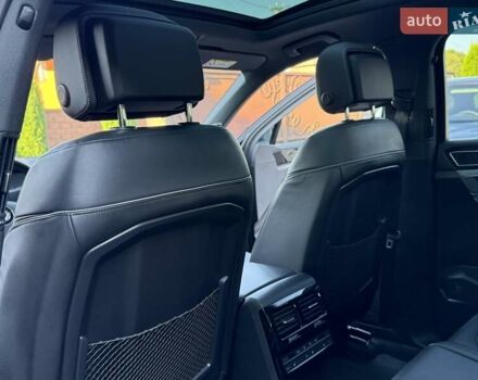 Черный Фольксваген Туарег, объемом двигателя 2.97 л и пробегом 79 тыс. км за 59400 $, фото 23 на Automoto.ua