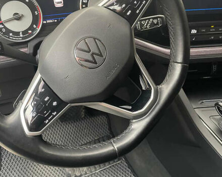 Черный Фольксваген Туарег, объемом двигателя 2.97 л и пробегом 208 тыс. км за 42000 $, фото 9 на Automoto.ua