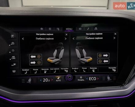 Чорний Фольксваген Туарег, об'ємом двигуна 3.96 л та пробігом 138 тис. км за 64500 $, фото 36 на Automoto.ua