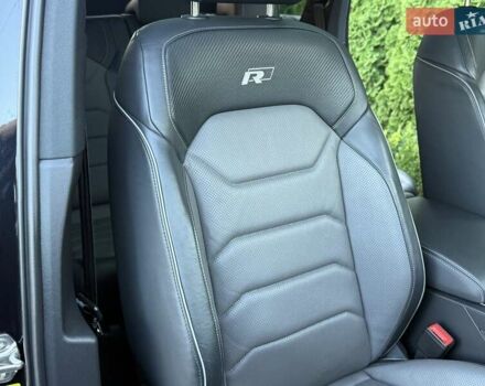 Черный Фольксваген Туарег, объемом двигателя 2.97 л и пробегом 79 тыс. км за 59400 $, фото 48 на Automoto.ua