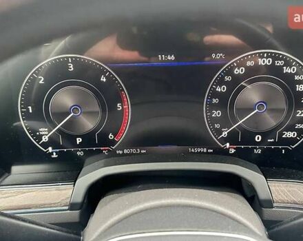 Чорний Фольксваген Туарег, об'ємом двигуна 3 л та пробігом 145 тис. км за 49990 $, фото 8 на Automoto.ua