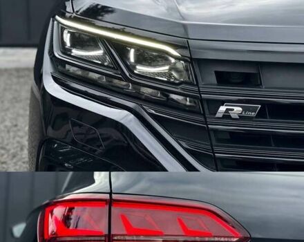 Черный Фольксваген Туарег, объемом двигателя 3 л и пробегом 116 тыс. км за 60900 $, фото 8 на Automoto.ua