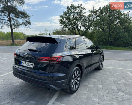 Черный Фольксваген Туарег, объемом двигателя 3 л и пробегом 137 тыс. км за 47200 $, фото 20 на Automoto.ua