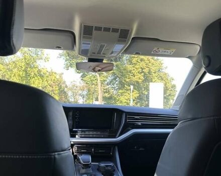 Черный Фольксваген Туарег, объемом двигателя 2.99 л и пробегом 200 тыс. км за 39990 $, фото 4 на Automoto.ua