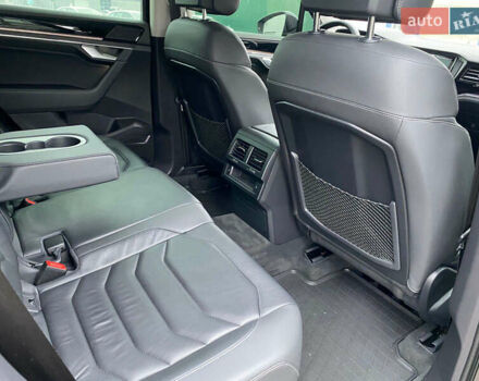 Черный Фольксваген Туарег, объемом двигателя 2.99 л и пробегом 180 тыс. км за 31700 $, фото 12 на Automoto.ua