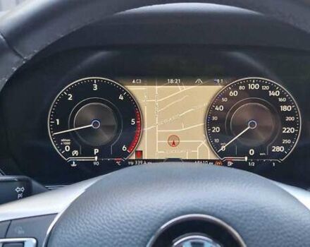 Черный Фольксваген Туарег, объемом двигателя 2.97 л и пробегом 66 тыс. км за 58800 $, фото 18 на Automoto.ua