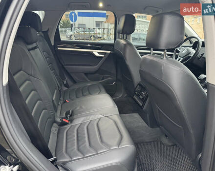 Чорний Фольксваген Туарег, об'ємом двигуна 2.97 л та пробігом 155 тис. км за 42900 $, фото 39 на Automoto.ua