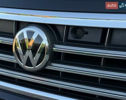 Черный Фольксваген Туарег, объемом двигателя 2.97 л и пробегом 79 тыс. км за 59400 $, фото 70 на Automoto.ua