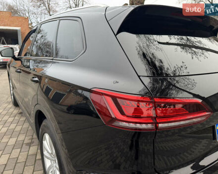 Чорний Фольксваген Туарег, об'ємом двигуна 2.97 л та пробігом 155 тис. км за 42900 $, фото 19 на Automoto.ua