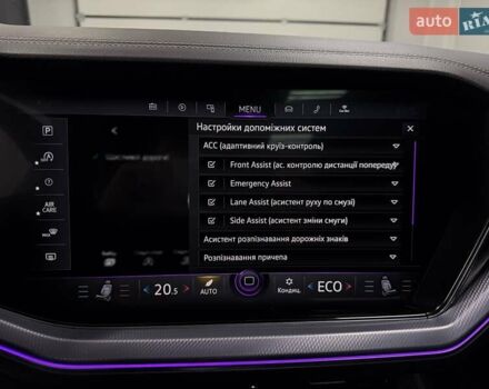 Чорний Фольксваген Туарег, об'ємом двигуна 3.96 л та пробігом 138 тис. км за 64500 $, фото 37 на Automoto.ua