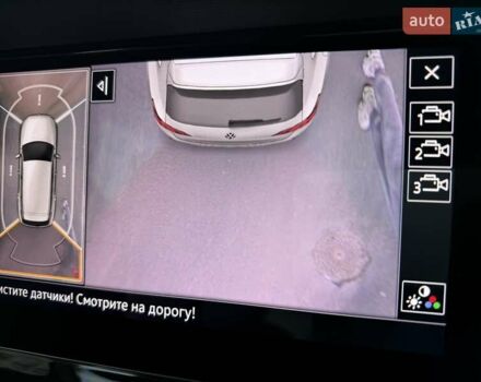 Черный Фольксваген Туарег, объемом двигателя 3 л и пробегом 101 тыс. км за 49200 $, фото 9 на Automoto.ua