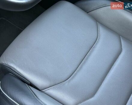 Черный Фольксваген Туарег, объемом двигателя 2.97 л и пробегом 79 тыс. км за 59400 $, фото 10 на Automoto.ua