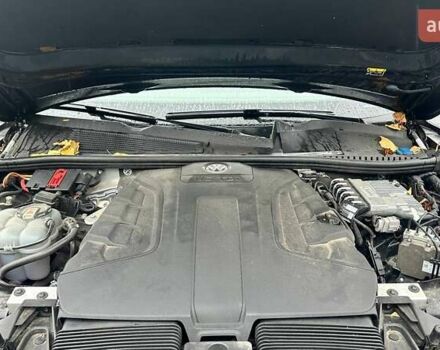 Чорний Фольксваген Туарег, об'ємом двигуна 3 л та пробігом 145 тис. км за 49990 $, фото 20 на Automoto.ua