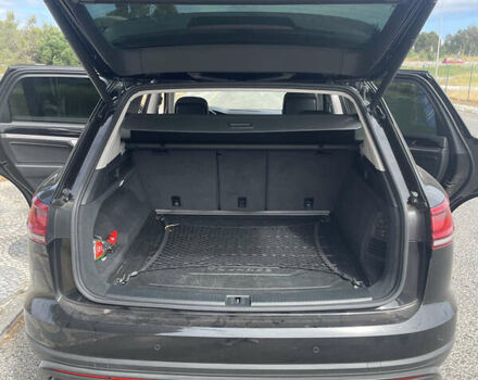 Черный Фольксваген Туарег, объемом двигателя 2.99 л и пробегом 100 тыс. км за 48000 $, фото 8 на Automoto.ua