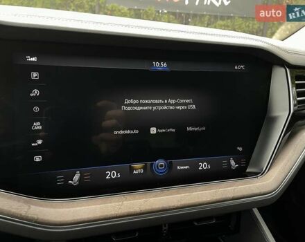 Чорний Фольксваген Туарег, об'ємом двигуна 3 л та пробігом 88 тис. км за 53500 $, фото 23 на Automoto.ua