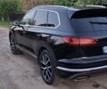 Фольксваген Туарег 2020 у Ахтырке на Automoto.ua Чорний Фольксваген Туарег, об'ємом двигуна 2.97 л та пробігом 150 тис. км за 52700 $, фото 4 на Automoto.ua