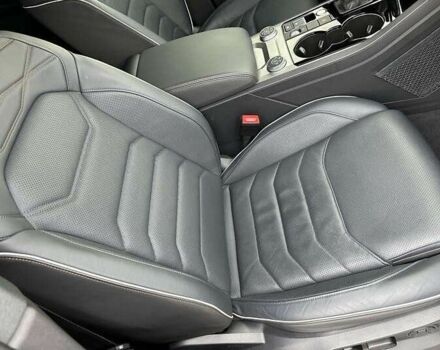 Черный Фольксваген Туарег, объемом двигателя 3 л и пробегом 94 тыс. км за 52000 $, фото 6 на Automoto.ua