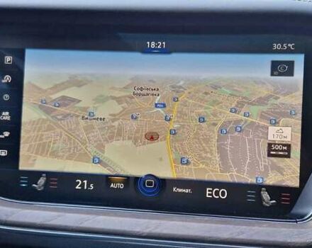 Черный Фольксваген Туарег, объемом двигателя 2.97 л и пробегом 66 тыс. км за 58800 $, фото 25 на Automoto.ua