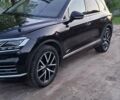 Фольксваген Туарег 2020 у Ахтырке на Automoto.ua Чорний Фольксваген Туарег, об'ємом двигуна 2.97 л та пробігом 150 тис. км за 52700 $, фото 7 на Automoto.ua