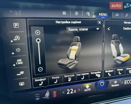 Черный Фольксваген Туарег, объемом двигателя 2.97 л и пробегом 79 тыс. км за 59400 $, фото 74 на Automoto.ua