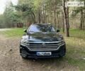 Черный Фольксваген Туарег, объемом двигателя 2.97 л и пробегом 177 тыс. км за 44000 $, фото 1 на Automoto.ua
