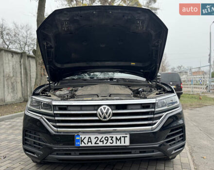 Чорний Фольксваген Туарег, об'ємом двигуна 2.97 л та пробігом 155 тис. км за 42900 $, фото 52 на Automoto.ua