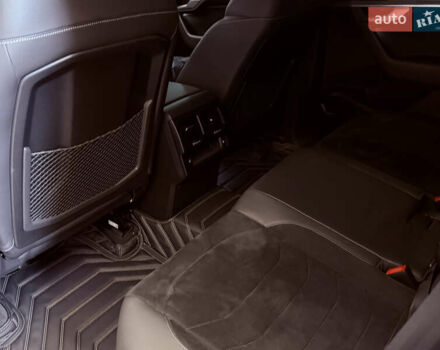 Черный Фольксваген Туарег, объемом двигателя 2.97 л и пробегом 100 тыс. км за 51999 $, фото 20 на Automoto.ua