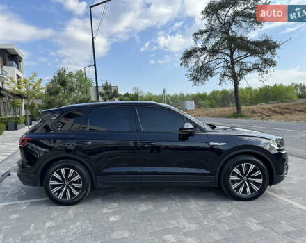 Черный Фольксваген Туарег, объемом двигателя 3 л и пробегом 137 тыс. км за 47200 $, фото 11 на Automoto.ua