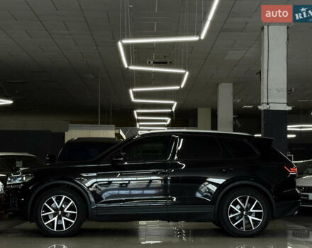 Черный Фольксваген Туарег, объемом двигателя 2.97 л и пробегом 100 тыс. км за 51999 $, фото 14 на Automoto.ua