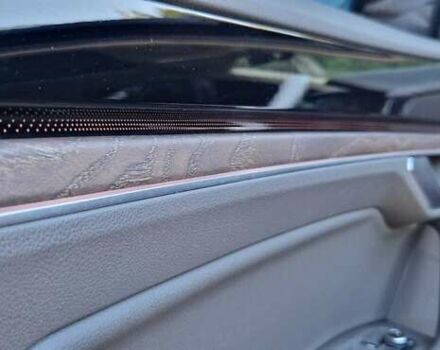 Черный Фольксваген Туарег, объемом двигателя 2.97 л и пробегом 66 тыс. км за 58800 $, фото 40 на Automoto.ua