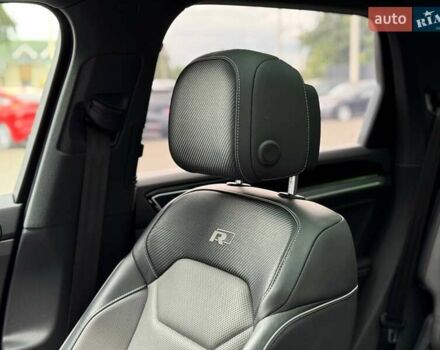 Черный Фольксваген Туарег, объемом двигателя 3 л и пробегом 116 тыс. км за 60900 $, фото 14 на Automoto.ua