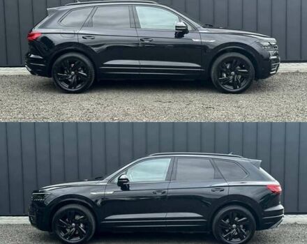 Черный Фольксваген Туарег, объемом двигателя 3 л и пробегом 116 тыс. км за 60900 $, фото 7 на Automoto.ua