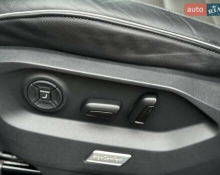 Черный Фольксваген Туарег, объемом двигателя 3 л и пробегом 116 тыс. км за 60900 $, фото 15 на Automoto.ua