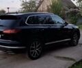 Фольксваген Туарег 2020 у Ахтырке на Automoto.ua Чорний Фольксваген Туарег, об'ємом двигуна 2.97 л та пробігом 150 тис. км за 52700 $, фото 13 на Automoto.ua