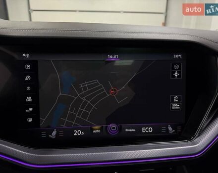 Чорний Фольксваген Туарег, об'ємом двигуна 3.96 л та пробігом 138 тис. км за 64500 $, фото 35 на Automoto.ua