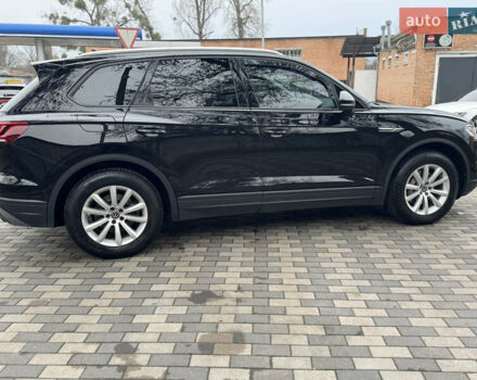 Чорний Фольксваген Туарег, об'ємом двигуна 2.97 л та пробігом 155 тис. км за 42900 $, фото 11 на Automoto.ua