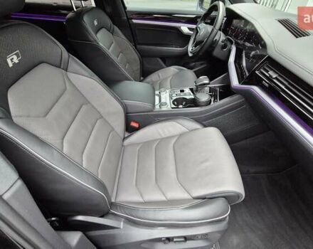 Чорний Фольксваген Туарег, об'ємом двигуна 2.97 л та пробігом 62 тис. км за 61200 $, фото 7 на Automoto.ua