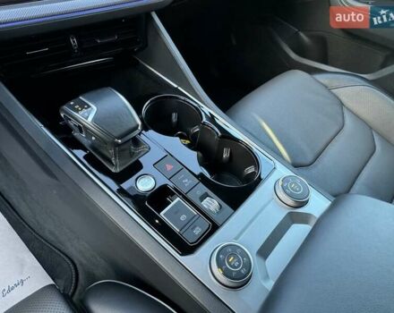 Чорний Фольксваген Туарег, об'ємом двигуна 2.97 л та пробігом 105 тис. км за 61500 $, фото 43 на Automoto.ua