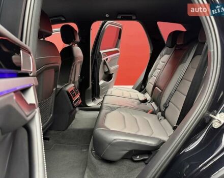 Чорний Фольксваген Туарег, об'ємом двигуна 3 л та пробігом 154 тис. км за 56900 $, фото 39 на Automoto.ua