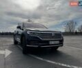 Черный Фольксваген Туарег, объемом двигателя 3 л и пробегом 93 тыс. км за 58500 $, фото 2 на Automoto.ua