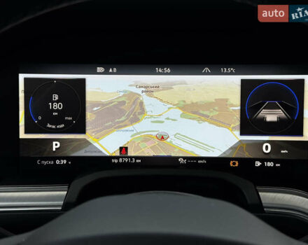 Чорний Фольксваген Туарег, об'ємом двигуна 2.97 л та пробігом 108 тис. км за 57800 $, фото 52 на Automoto.ua