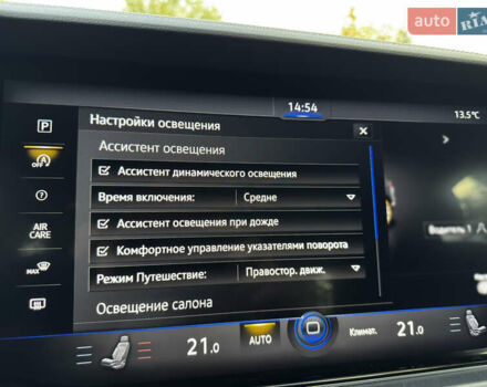 Чорний Фольксваген Туарег, об'ємом двигуна 2.97 л та пробігом 108 тис. км за 57800 $, фото 46 на Automoto.ua