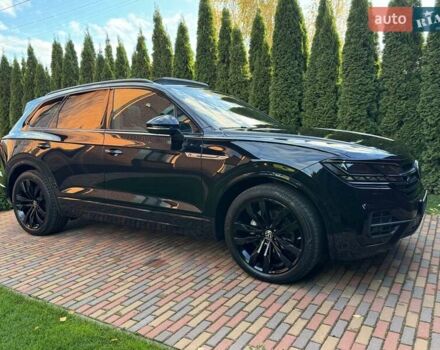 Чорний Фольксваген Туарег, об'ємом двигуна 2.97 л та пробігом 105 тис. км за 61500 $, фото 7 на Automoto.ua