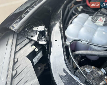 Черный Фольксваген Туарег, объемом двигателя 2.97 л и пробегом 121 тыс. км за 48500 $, фото 8 на Automoto.ua