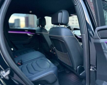 Черный Фольксваген Туарег, объемом двигателя 3 л и пробегом 74 тыс. км за 68700 $, фото 20 на Automoto.ua