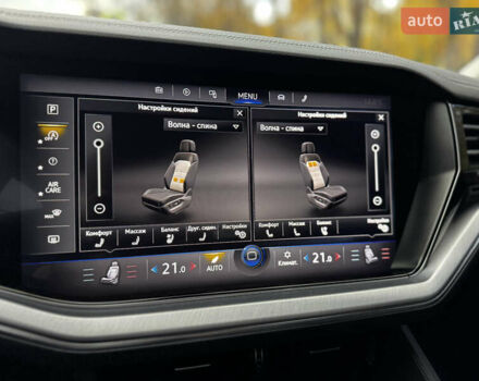 Чорний Фольксваген Туарег, об'ємом двигуна 2.97 л та пробігом 108 тис. км за 57800 $, фото 63 на Automoto.ua