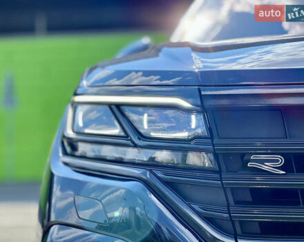 Черный Фольксваген Туарег, объемом двигателя 3 л и пробегом 171 тыс. км за 51999 $, фото 15 на Automoto.ua