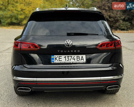 Чорний Фольксваген Туарег, об'ємом двигуна 2.97 л та пробігом 108 тис. км за 57800 $, фото 19 на Automoto.ua